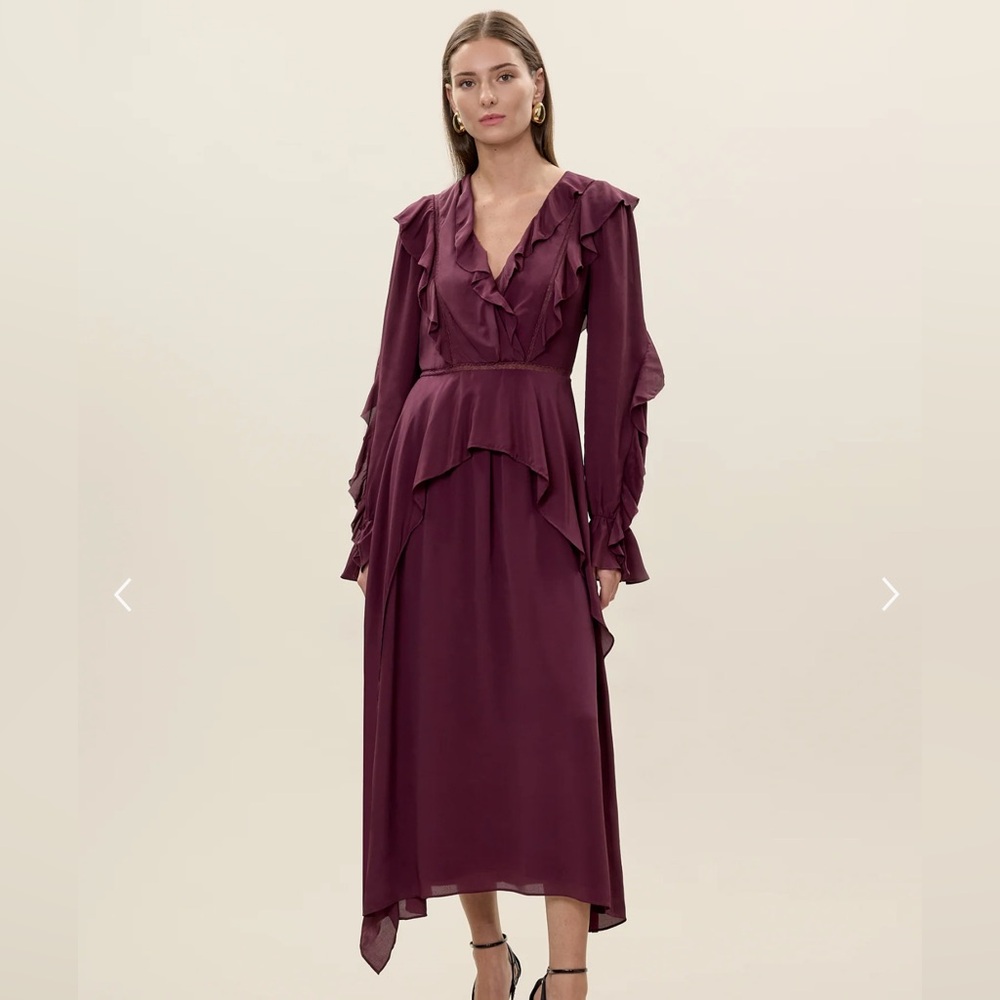 NWT REBECCA TAYLOR Lillith Dress